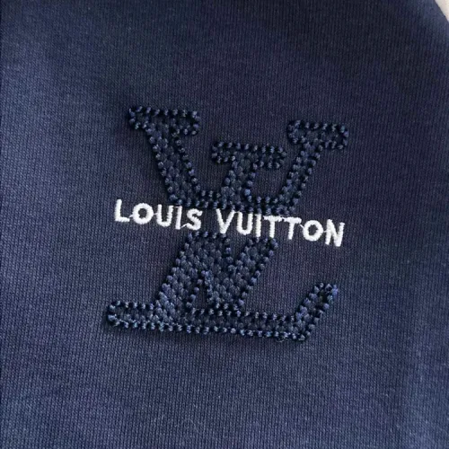 Replica Louis Vuitton LV Tracksuits Long Sleeved For Men #1401085 $125.00 USD for Wholesale