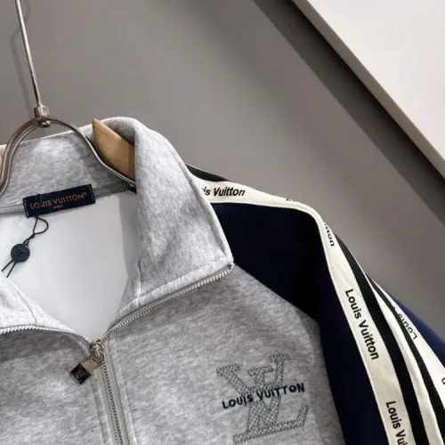 Replica Louis Vuitton LV Tracksuits Long Sleeved For Men #1401086 $125.00 USD for Wholesale