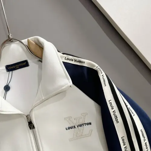 Replica Louis Vuitton LV Tracksuits Long Sleeved For Men #1401087 $125.00 USD for Wholesale