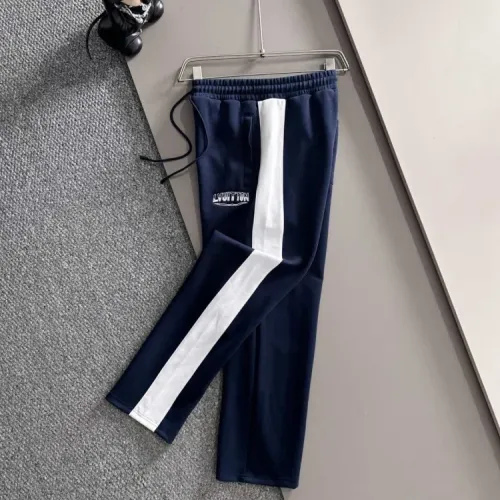 Replica Louis Vuitton LV Tracksuits Long Sleeved For Men #1401092 $125.00 USD for Wholesale