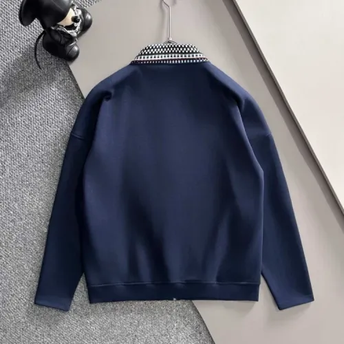 Replica Louis Vuitton LV Tracksuits Long Sleeved For Men #1401094 $125.00 USD for Wholesale