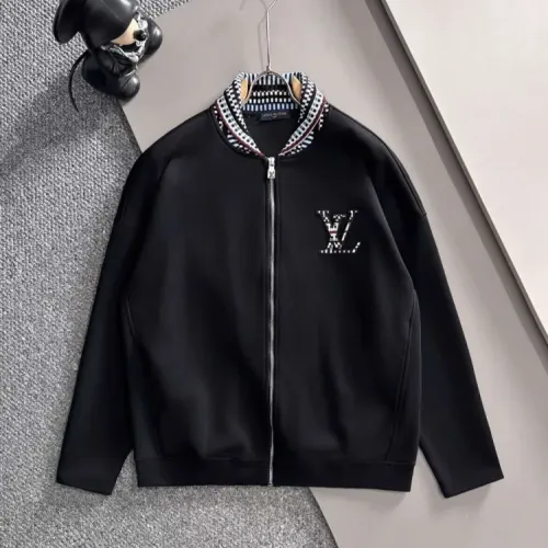 Replica Louis Vuitton LV Tracksuits Long Sleeved For Men #1401095 $125.00 USD for Wholesale