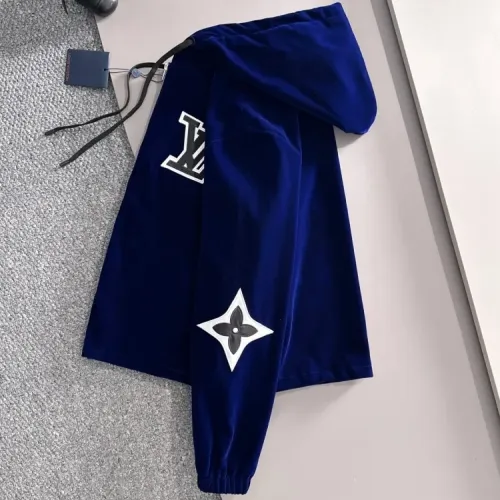 Replica Louis Vuitton LV Tracksuits Long Sleeved For Men #1401096 $125.00 USD for Wholesale