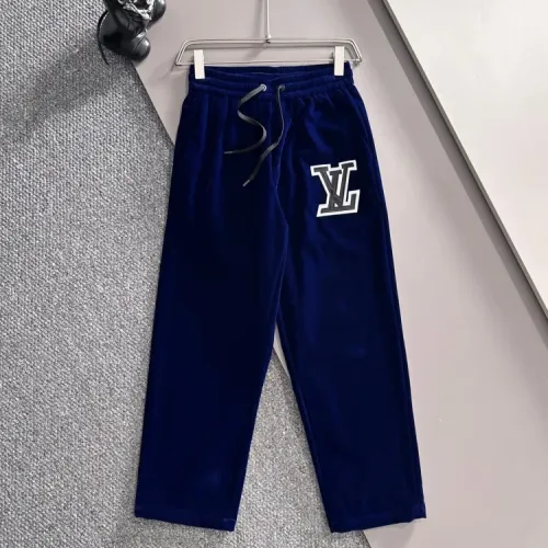 Replica Louis Vuitton LV Tracksuits Long Sleeved For Men #1401096 $125.00 USD for Wholesale