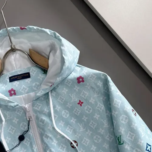 Replica Louis Vuitton LV Tracksuits Long Sleeved For Men #1401102 $125.00 USD for Wholesale