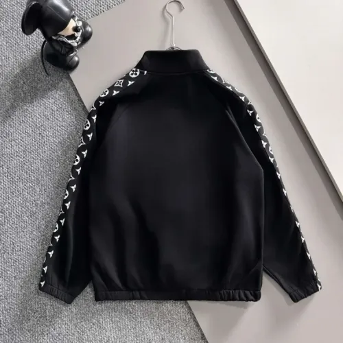 Replica Louis Vuitton LV Tracksuits Long Sleeved For Men #1401105 $125.00 USD for Wholesale