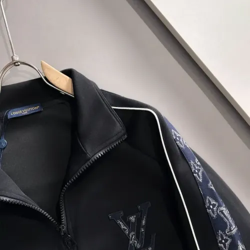 Replica Louis Vuitton LV Tracksuits Long Sleeved For Men #1401106 $125.00 USD for Wholesale