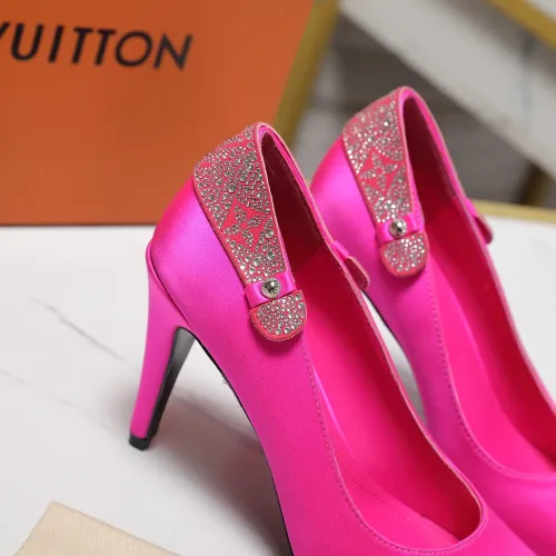 Replica Louis Vuitton High-Heeled Shoes For Women #1401122 $122.00 USD for Wholesale
