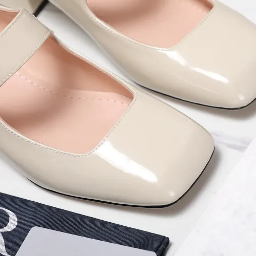 Replica Christian Dior High-Heeled Shoes For Women #1401132 $112.00 USD for Wholesale