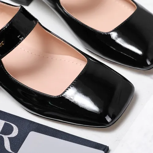 Replica Christian Dior High-Heeled Shoes For Women #1401134 $112.00 USD for Wholesale
