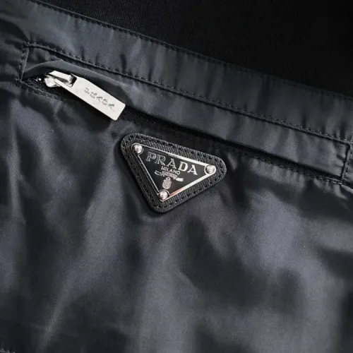 Replica Prada Tracksuits Long Sleeved For Men #1401137 $125.00 USD for Wholesale