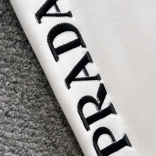 Replica Prada Tracksuits Long Sleeved For Men #1401138 $125.00 USD for Wholesale
