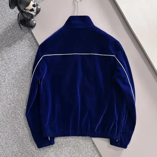 Replica Prada Tracksuits Long Sleeved For Men #1401144 $125.00 USD for Wholesale