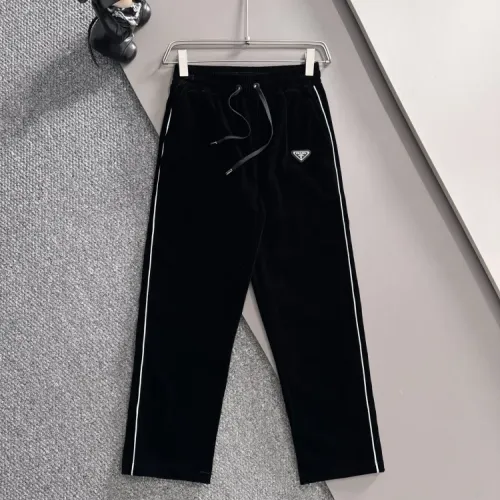 Replica Prada Tracksuits Long Sleeved For Men #1401145 $125.00 USD for Wholesale