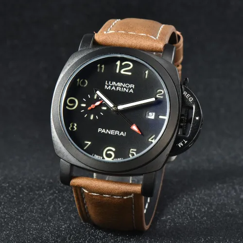 Replica Panerai Watches For Men #1401167 $36.00 USD for Wholesale