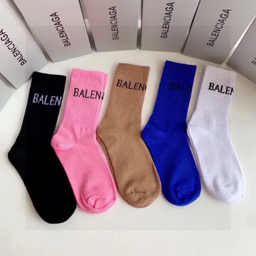 Replica Balenciaga Socks #1401178 $29.00 USD for Wholesale