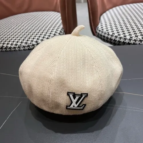 Wholesale Louis Vuitton LV Caps #1401232 $34.00 USD, Wholesale Quality Replica Louis Vuitton LV Caps