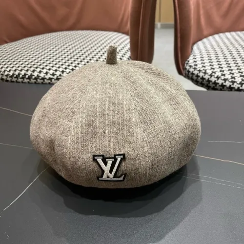 Wholesale Louis Vuitton LV Caps #1401233 $34.00 USD, Wholesale Quality Replica Louis Vuitton LV Caps