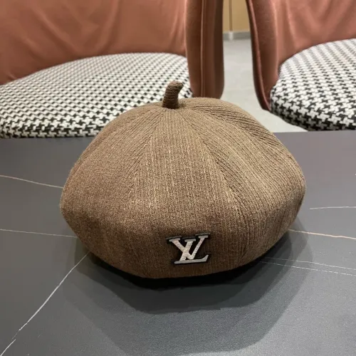 Wholesale Louis Vuitton LV Caps #1401236 $34.00 USD, Wholesale Quality Replica Louis Vuitton LV Caps