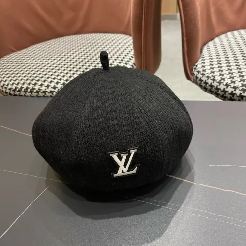Wholesale Louis Vuitton LV Caps #1401237 $34.00 USD, Wholesale Quality Replica Louis Vuitton LV Caps