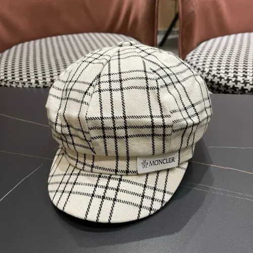 Wholesale Moncler Caps #1401239 $34.00 USD, Wholesale Quality Replica Moncler Caps