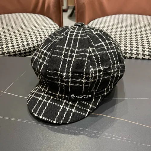 Wholesale Moncler Caps #1401240 $34.00 USD, Wholesale Quality Replica Moncler Caps