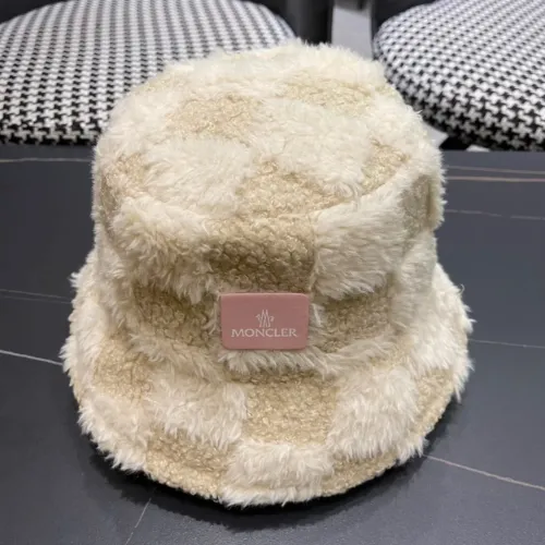 Wholesale Moncler Caps #1401247 $34.00 USD, Wholesale Quality Replica Moncler Caps