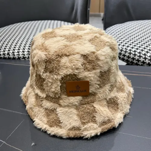 Wholesale Moncler Caps #1401250 $34.00 USD, Wholesale Quality Replica Moncler Caps