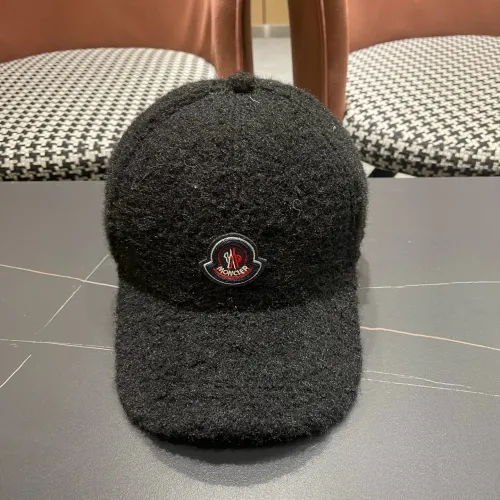 Wholesale Moncler Caps #1401264 $34.00 USD, Wholesale Quality Replica Moncler Caps