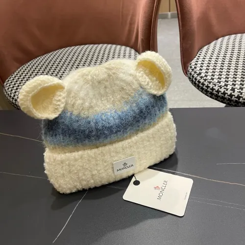 Wholesale Moncler Caps #1401265 $36.00 USD, Wholesale Quality Replica Moncler Caps