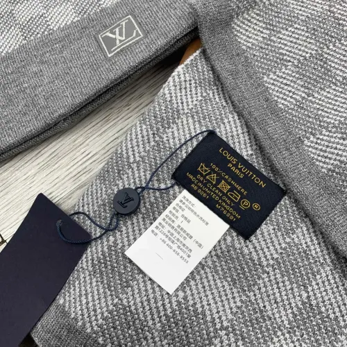 Replica Louis Vuitton LV Hat and Scarf Set #1401297 $48.00 USD for Wholesale
