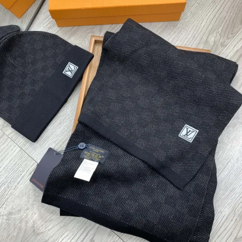 Replica Louis Vuitton LV Hat and Scarf Set #1401300 $48.00 USD for Wholesale
