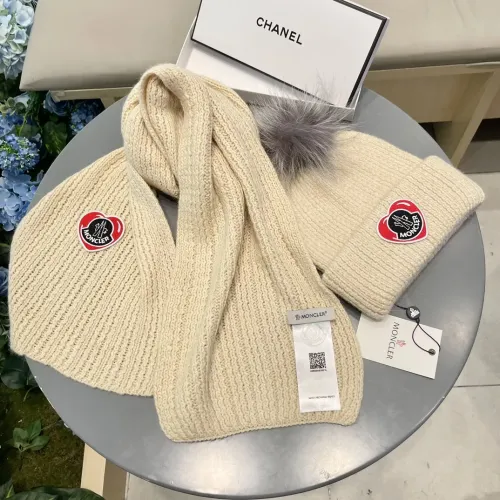 Replica Moncler Hat and Scarf Set #1401315 $68.00 USD for Wholesale