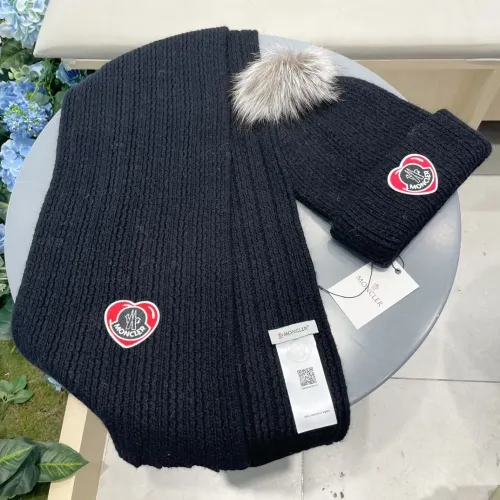 Replica Moncler Hat and Scarf Set #1401317 $68.00 USD for Wholesale