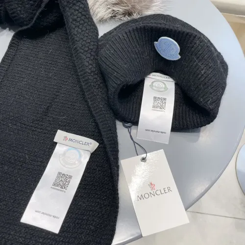 Replica Moncler Hat and Scarf Set #1401321 $64.00 USD for Wholesale