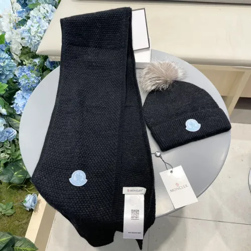 Replica Moncler Hat and Scarf Set #1401321 $64.00 USD for Wholesale