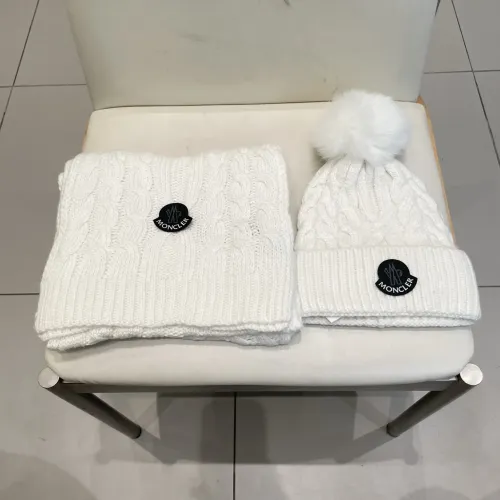 Replica Moncler Hat and Scarf Set #1401326 $68.00 USD for Wholesale