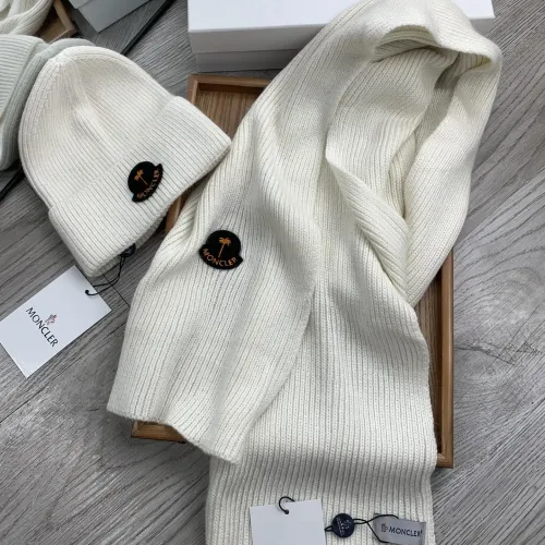 Replica Moncler Hat and Scarf Set #1401335 $52.00 USD for Wholesale