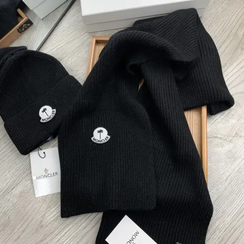 Replica Moncler Hat and Scarf Set #1401338 $52.00 USD for Wholesale