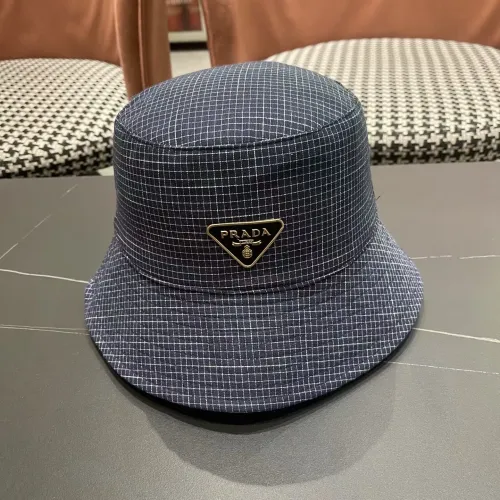Wholesale Prada Caps #1401344 $36.00 USD, Wholesale Quality Replica Prada Caps