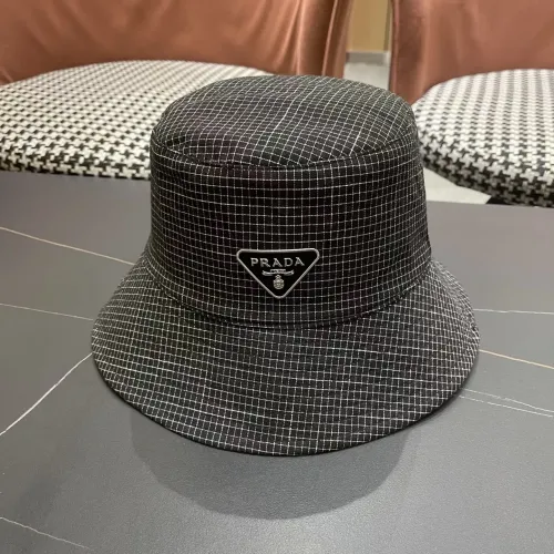Wholesale Prada Caps #1401345 $36.00 USD, Wholesale Quality Replica Prada Caps