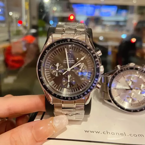 Wholesale OMEGA Watches For Men #1401362 $40.00 USD, Wholesale Quality Replica OMEGA Watches For Men