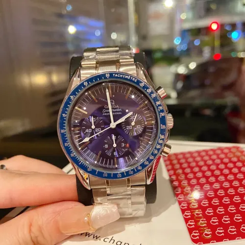 Wholesale OMEGA Watches For Men #1401363 $40.00 USD, Wholesale Quality Replica OMEGA Watches For Men