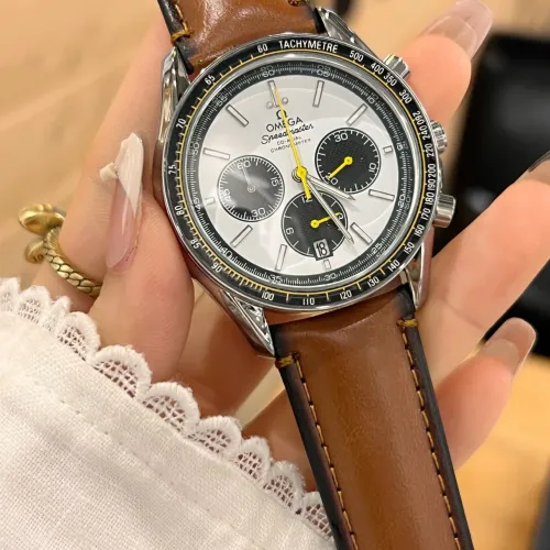 Wholesale OMEGA Watches For Men #1401368 $41.00 USD, Wholesale Quality Replica OMEGA Watches For Men