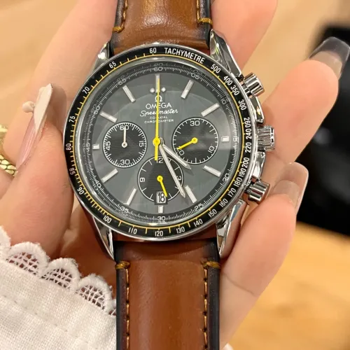 Wholesale OMEGA Watches For Men #1401369 $41.00 USD, Wholesale Quality Replica OMEGA Watches For Men