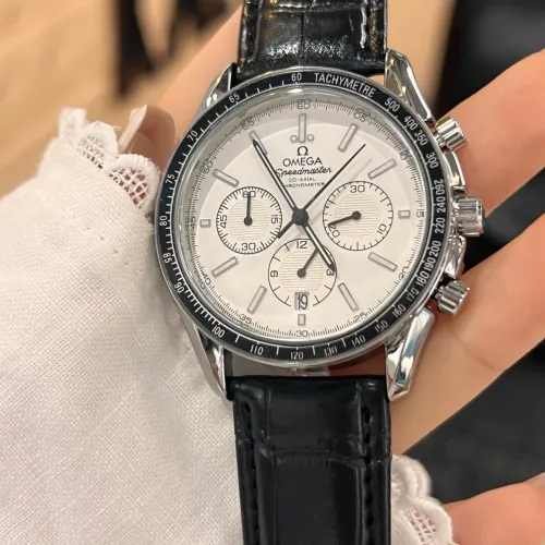 Wholesale OMEGA Watches For Men #1401370 $41.00 USD, Wholesale Quality Replica OMEGA Watches For Men