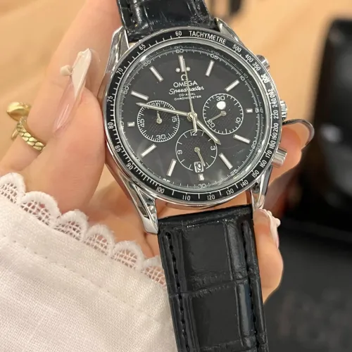 Wholesale OMEGA Watches For Men #1401371 $41.00 USD, Wholesale Quality Replica OMEGA Watches For Men