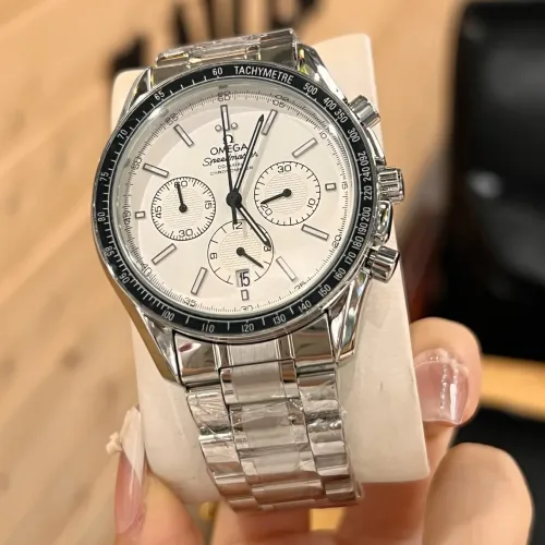 Wholesale OMEGA Watches For Men #1401373 $42.00 USD, Wholesale Quality Replica OMEGA Watches For Men