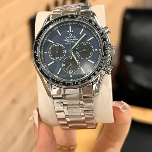 Wholesale OMEGA Watches For Men #1401376 $42.00 USD, Wholesale Quality Replica OMEGA Watches For Men
