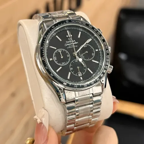 Wholesale OMEGA Watches For Men #1401377 $42.00 USD, Wholesale Quality Replica OMEGA Watches For Men